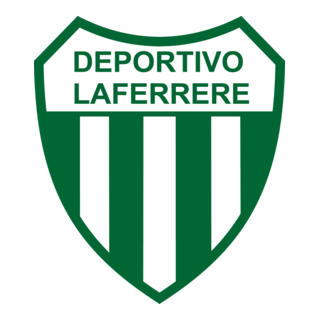 Deportivo Laferrere Logo PNG Vector