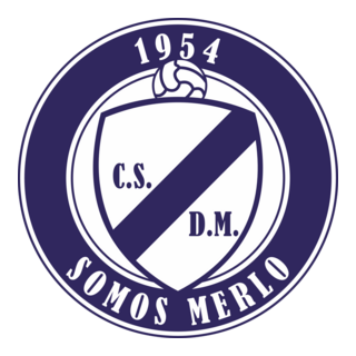 Deportivo Merlo Logo PNG Vector