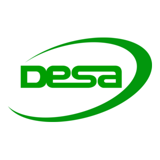 Desa Logo PNG Vector