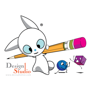 Design Studio Logo PNG Vector