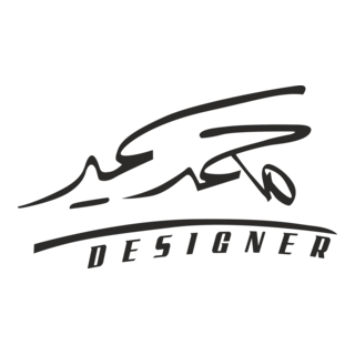 Designer Logo PNG Vector