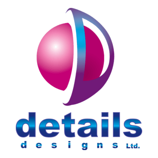 details designs Ltd. Logo PNG Vector