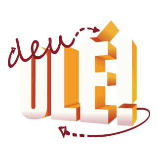 Deu Olé Logo PNG Vector
