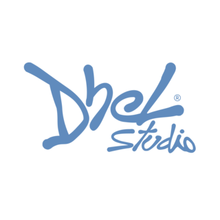 Dhel Studio Logo PNG Vector