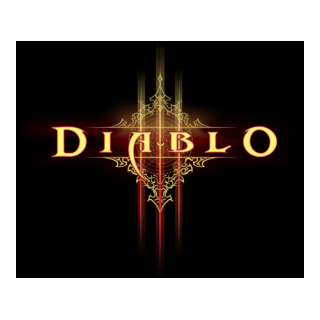Diablo 3 Logo PNG Vector