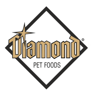 Diamond Pet Foods Logo PNG Vector