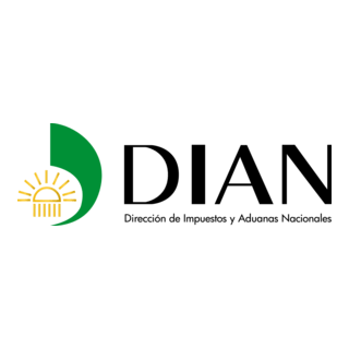 DIAN Logo PNG Vector