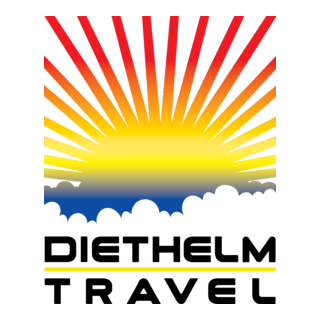 Diethelm Travel Logo PNG Vector