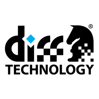 Diff Technology Gaziantep Logo PNG Vector