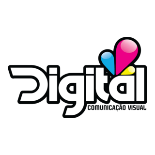 DIGITAL Logo PNG Vector