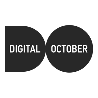 Digital October Logo PNG Vector