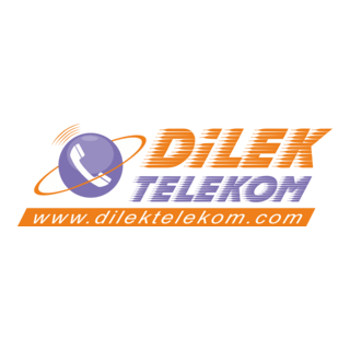 Dilek Telekom Logo PNG Vector