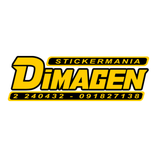 Dimagen Logo PNG Vector