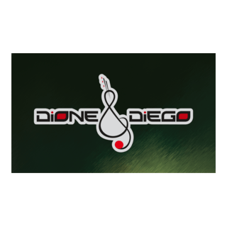 Dione e Diego Logo PNG Vector