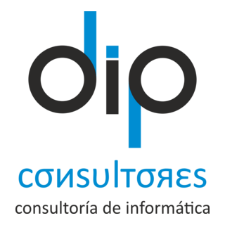 dip consultores Logo PNG Vector