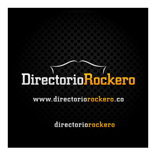 Directorio Rockero Logo PNG Vector