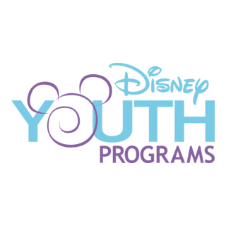Disney Youth Programs Logo PNG Vector