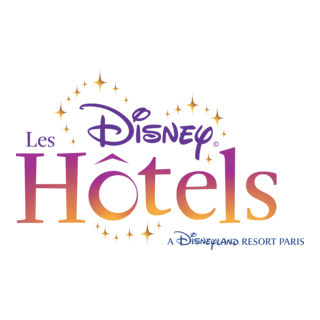 Disney's Hotels Logo PNG Vector
