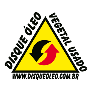 Disque Oleo Logo PNG Vector