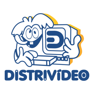 DistriVideo Logo PNG Vector