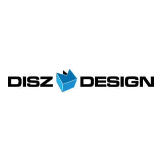 Disz Design Logo PNG Vector