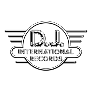 DJ International Records Logo PNG Vector