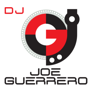 DJ Joe Guerrero Logo PNG Vector