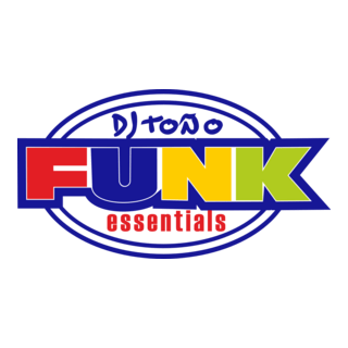 Dj Toño Logo PNG Vector