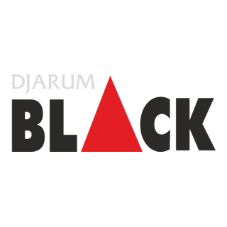 DJARUM BLACK Logo PNG Vector