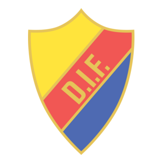 Djurgardens IF Stockholm Logo PNG Vector