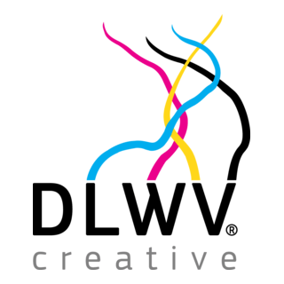 DLWV Creative Logo PNG Vector