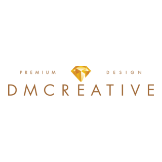 Dmcreative (Dmitry Moroz Creative) Logo PNG Vector