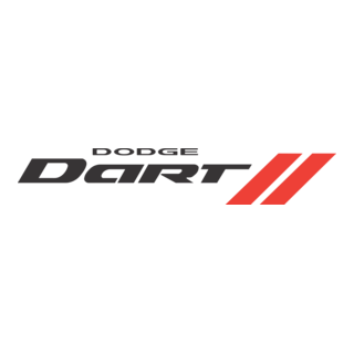 Dodge Dart Logo PNG Vector