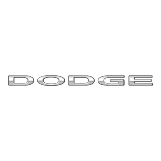 Dodge Logo PNG Vector