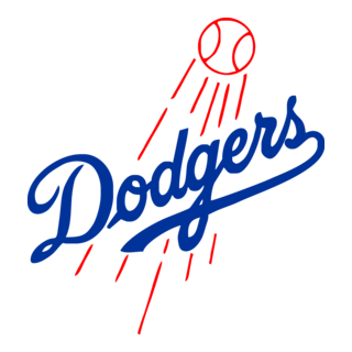 Dodgers beis Logo PNG Vector