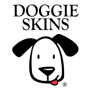 Doggie Skins Logo PNG Vector