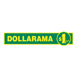 Dollarama Logo PNG Vector