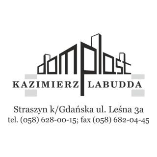 Domplast Straszyn Logo PNG Vector