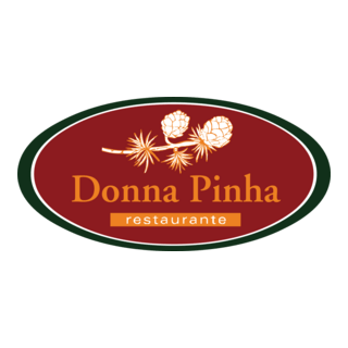 Donna Pinha Logo PNG Vector