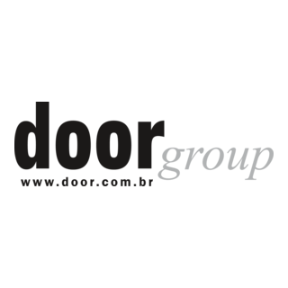 Door group Logo PNG Vector