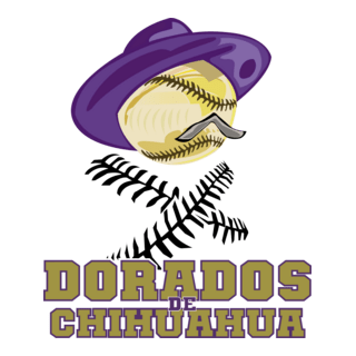 Dorados de Chihuahua Logo PNG Vector