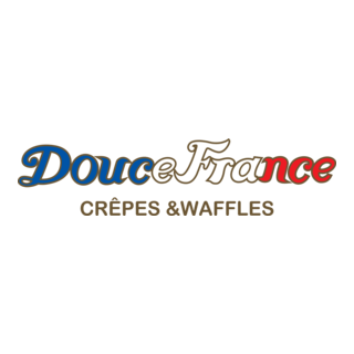 Douce France Logo PNG Vector