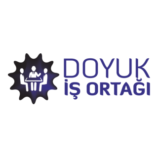 DOYUK İş Ortağı Logo PNG Vector