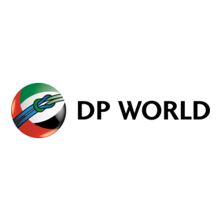 DP World Logo PNG Vector