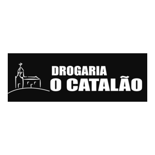 Drogaria O Catalão Logo PNG Vector