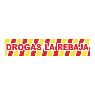 Drogas La Rebaja Logo PNG Vector