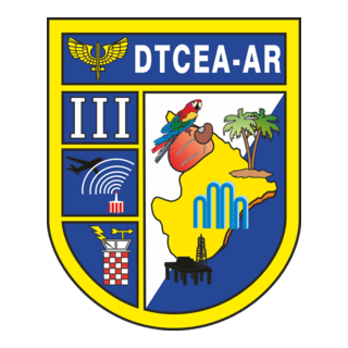 DTCEA-AR Logo PNG Vector