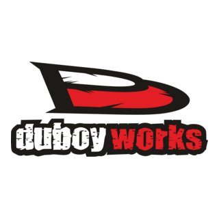 duboy works Logo PNG Vector