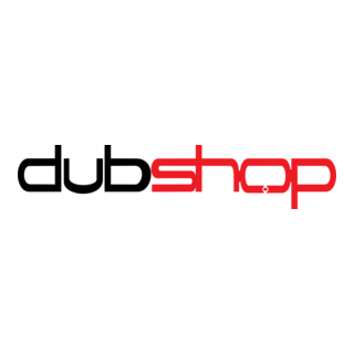 dubshop Logo PNG Vector