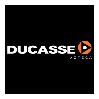 Ducasse Azteca Logo PNG Vector